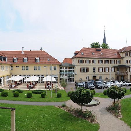 Schlosshotel Neckarbischofsheim Ngoại thất bức ảnh