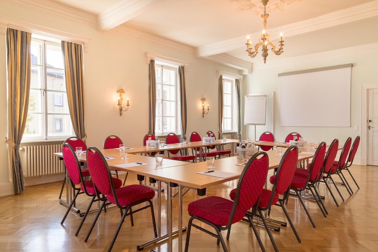 Schlosshotel Neckarbischofsheim Ngoại thất bức ảnh