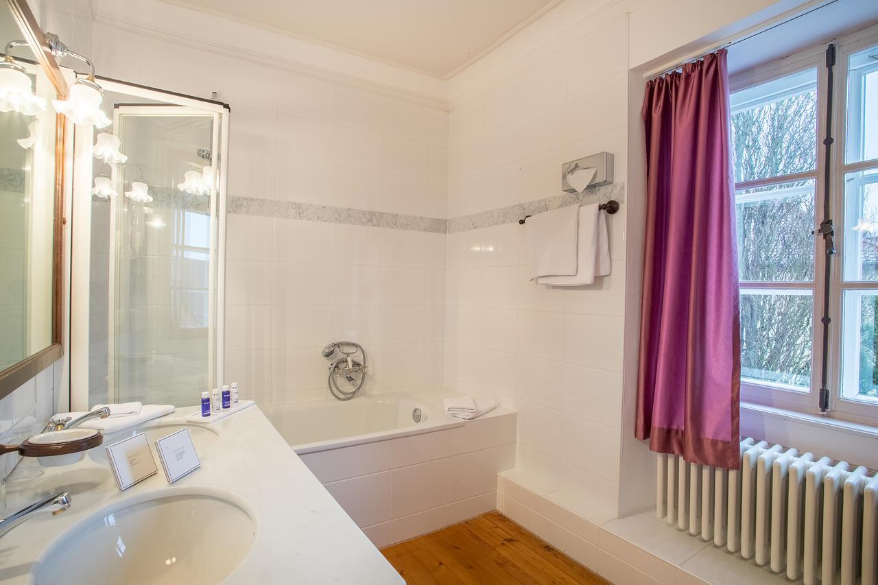 Schlosshotel Neckarbischofsheim Ngoại thất bức ảnh